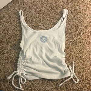 Hollister Cropped Tank